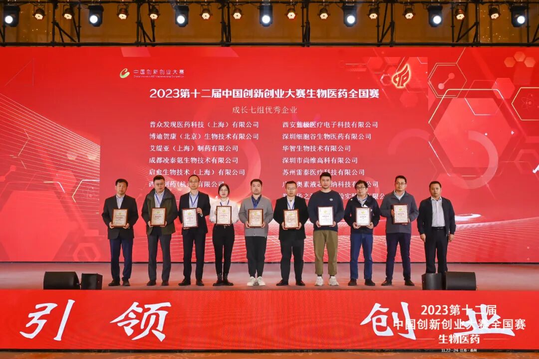 【喜讯】深圳球客岛APP官网荣获第十二届中国创新创业大赛全国赛“优秀企业奖”
